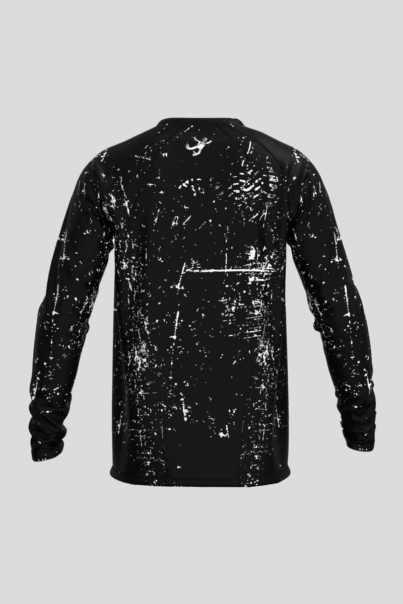 Grunge No.1 Skydiving Jersey - Crew Neck - SkyGoons