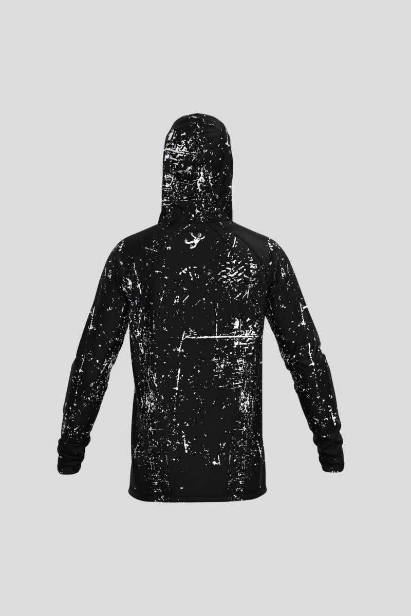 Grunge No.1 Skydiving Jersey - Hooded (Pre-Order Only) - SkyGoons